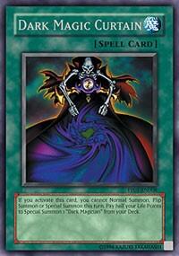 Dark Magic Curtain - Premium Pack 1 (PP01) #PP01-EN008 - Secret Rare YuGiOh Trading Card