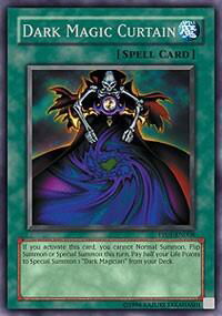 Dark Magic Curtain - Premium Pack 1 (PP01) #PP01-EN008 - Secret Rare YuGiOh Trading Card