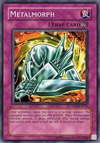 Metalmorph - Premium Pack 1 (PP01) #PP01-EN014 - Super Rare YuGiOh Trading Card