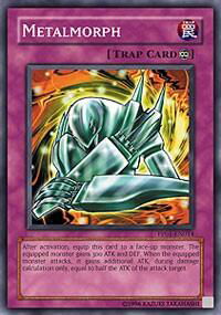 Metalmorph - Premium Pack 1 (PP01) #PP01-EN014 - Super Rare YuGiOh Trading Card