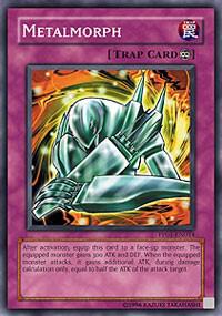 Metalmorph - Premium Pack 1 YuGiOh trading card