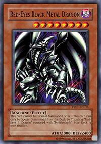 Red-Eyes Black Metal Dragon - Premium Pack 1 (PP01) #PP01-EN015 - Super Rare YuGiOh Trading Card