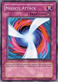 Negate Attack - Starter Deck: Syrus Truesdale (YSDS) #YSDS-EN037 - Common / Short Print YuGiOh Trading Card
