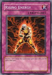 Rising Energy - Starter Deck: Syrus Truesdale (YSDS) #YSDS-EN039 - Common / Short Print YuGiOh Trading Card