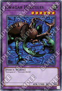 Kwagar Hercules - OTS Tournament Pack 18 (OP18) #OP18-EN009 - Super Rare YuGiOh Trading Card