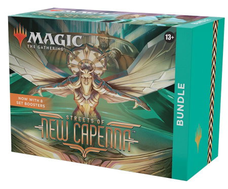 Streets of New Capenna - Bundle - Streets of New Capenna Magic: The Gathering trading card