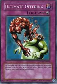 Ultimate Offering - Champion Pack 4 (CP04) #CP04-EN002 - Super Rare YuGiOh Trading Card