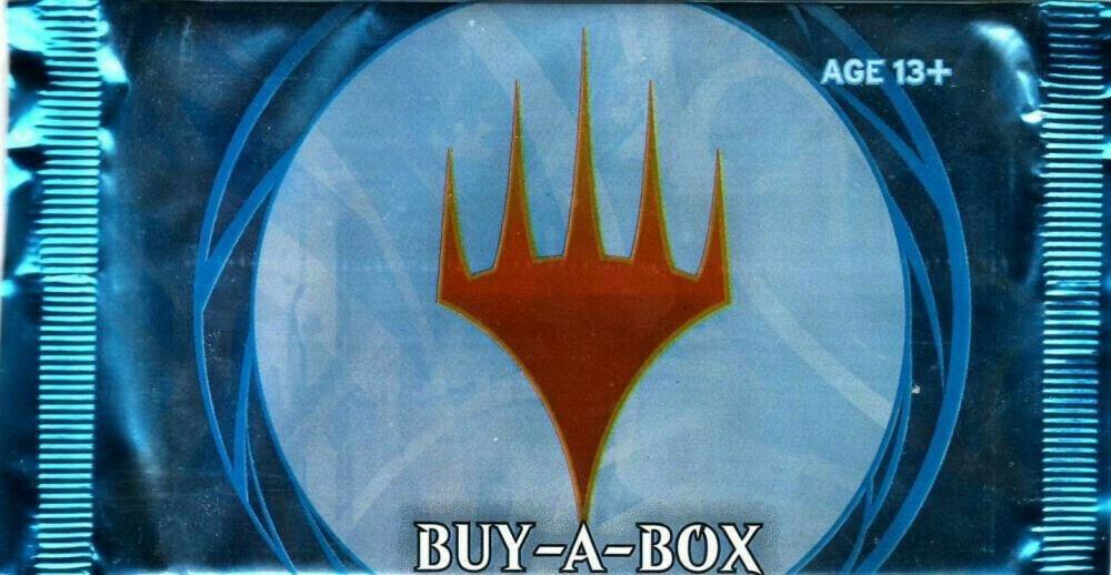 Kaladesh - Holiday Buy-a-Box Promo Pack trading card from Kaladesh Kaladesh - Holiday Buy-a-Box Promo Pack - Kaladesh Magic: The Gathering trading card