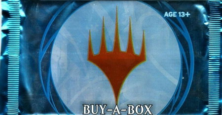 Kaladesh - Holiday Buy-a-Box Promo Pack trading card from Kaladesh Kaladesh - Holiday Buy-a-Box Promo Pack - Kaladesh Magic: The Gathering trading card