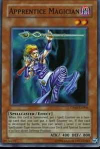Apprentice Magician - Champion Pack 4 (CP04) #CP04-EN004 - Super Rare YuGiOh Trading Card