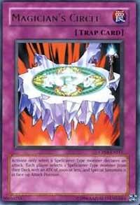 Magician's Circle - Champion Pack 4 (CP04) #CP04-EN011 - Rare YuGiOh Trading Card