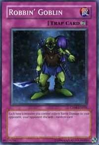 Robbin' Goblin - Champion Pack 4 YuGiOh trading card