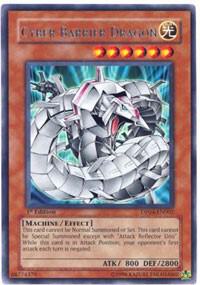 Cyber Barrier Dragon - Duelist Pack 4: Zane Truesdale YuGiOh trading card