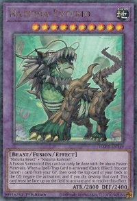 Naturia Exterio (Duel Terminal) - Hidden Arsenal: Chapter 1 (HAC1) #HAC1-EN119 - Duel Terminal Technology Ultra Rare YuGiOh Trading Card