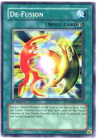 De-Fusion - Duelist Pack 4: Zane Truesdale (DP04) #DP04-EN017 - Common / Short Print YuGiOh Trading Card