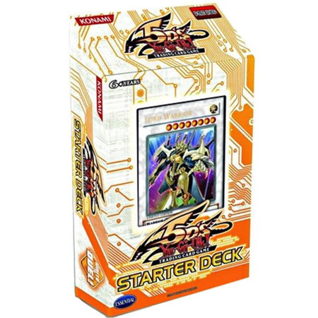 5D's 2009 Starter Deck [1st Edition] - 5D's Starter Deck 2009 YuGiOh trading card