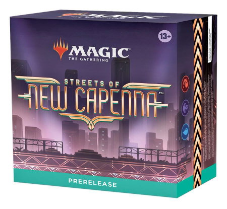 Streets of New Capenna - Prerelease Pack [Maestros] - Streets of New Capenna Magic: The Gathering trading card