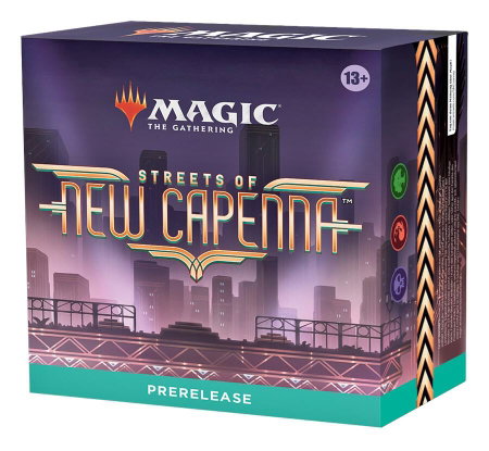 Streets of New Capenna - Prerelease Pack [Riveteers] - Streets of New Capenna Magic: The Gathering trading card