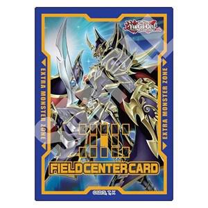 Field Center Token: Master of Chaos (Battle of Chaos) - Yu-Gi-Oh! Tokens YuGiOh trading card