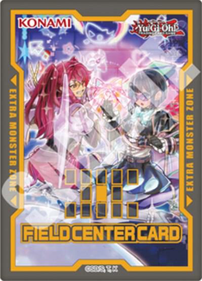 Field Center Token: Evil Twin (Back to Duel March 2022) - Yu-Gi-Oh! Tokens YuGiOh trading card