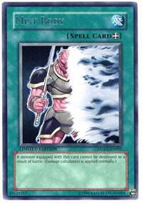 Mist Body - McDonald's Promo Series 2 YuGiOh trading card