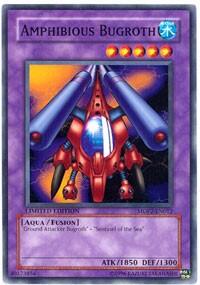 Amphibious Bugroth - McDonald's Promo Series 2 (MDP2) #MDP2-EN012 - Common / Short Print YuGiOh Trading Card