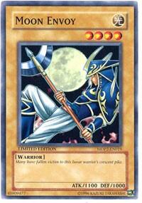 Moon Envoy - McDonald's Promo Series 2 (MDP2) #MDP2-EN019 - Common / Short Print YuGiOh Trading Card