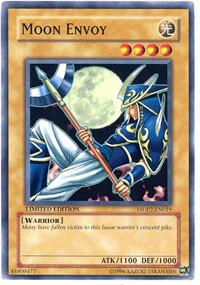 Moon Envoy - McDonald's Promo Series 2 YuGiOh trading card