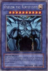 Obelisk the Tormentor (JMP-EN004) - Shonen Jump Magazine Promos YuGiOh trading card