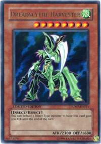 Dreadscythe Harvester - Shonen Jump Magazine Promos YuGiOh trading card