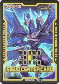Field Center Token: Trishula, the Dragon of Icy Imprisonment (Back to Duel October 2021) - Yu-Gi-Oh! Tokens (TKN) #null - Promo YuGiOh Trading Card