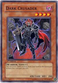 Dark Crusader - Phantom Darkness (PTDN) #PTDN-EN020 - Common / Short Print YuGiOh Trading Card