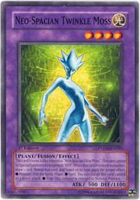 Neo-Spacian Twinkle Moss - Phantom Darkness (PTDN) #PTDN-EN042 - Common / Short Print YuGiOh Trading Card