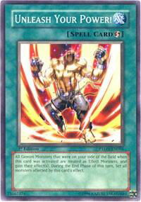 Unleash Your Power! - Phantom Darkness (PTDN) #PTDN-EN056 - Common / Short Print YuGiOh Trading Card