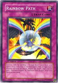 Rainbow Path - Phantom Darkness (PTDN) #PTDN-EN063 - Common / Short Print YuGiOh Trading Card