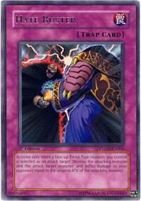 Hate Buster - Phantom Darkness (PTDN) #PTDN-EN066 - Rare YuGiOh Trading Card