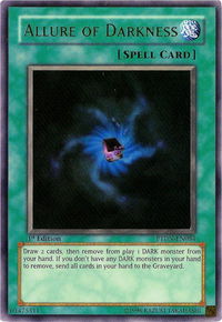 Allure of Darkness - Phantom Darkness (PTDN) #PTDN-EN084 - Ultra Rare YuGiOh Trading Card