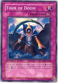 Tour of Doom - Light of Destruction (LODT) #LODT-EN068 - Common / Short Print YuGiOh Trading Card