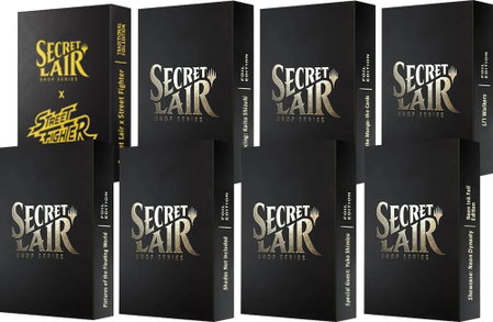 Secret Lair Drop: February Superdrop - Full-of-Foils Bundle trading card from Secret Lair Drop Series Secret Lair Drop: February Superdrop - Full-of-Foils Bundle - Secret Lair Drop Series Magic: The Gathering trading card