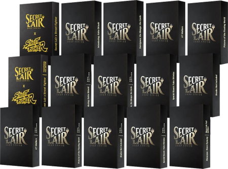 Secret Lair Drop: February Superdrop - The Bundle Bundle trading card from Secret Lair Drop Series Secret Lair Drop: February Superdrop - The Bundle Bundle - Secret Lair Drop Series Magic: The Gathering trading card