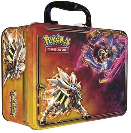 Spring 2017 Collector's Chest Tin trading card from SM Base Set Spring 2017 Collector's Chest Tin - SM Base Set Pokémon trading card