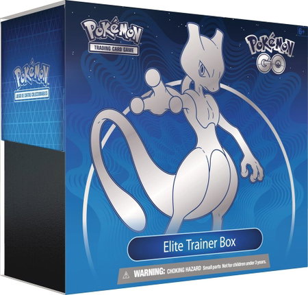 Pokemon GO Elite Trainer Box - Pokemon GO Pokémon trading card