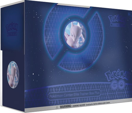 Pokemon GO Pokemon Center Elite Trainer Box Plus (Exclusive) - Pokemon GO Pokémon trading card