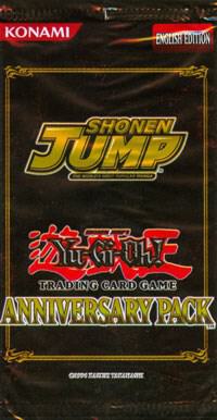 Anniversary Pack - Anniversary Pack YuGiOh trading card