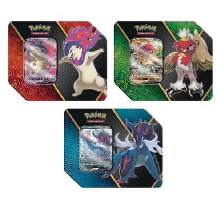 Divergent Powers Tin [Set of 3] - Miscellaneous Cards & Products Pokémon trading card