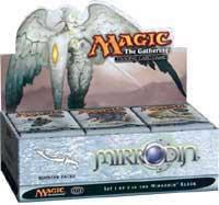 Mirrodin - Booster Box trading card from Mirrodin Mirrodin - Booster Box - Mirrodin Magic: The Gathering trading card