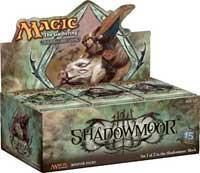 Shadowmoor - Booster Box trading card from Shadowmoor Shadowmoor - Booster Box - Shadowmoor Magic: The Gathering trading card