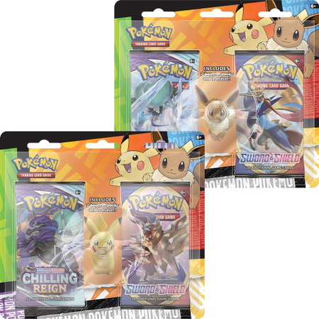 Pokemon TCG: Back to School Eraser Blister [Set of 2] - Miscellaneous Cards & Products Pokémon trading card