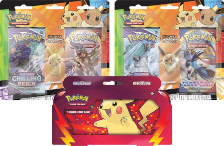 Pokemon TCG: Back to School Bundle - Miscellaneous Cards & Products Pokémon trading card