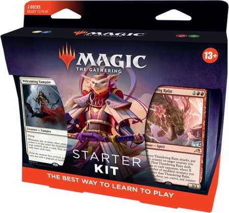 2022 Arena Starter Kit - Arena Starter Kit Magic: The Gathering trading card